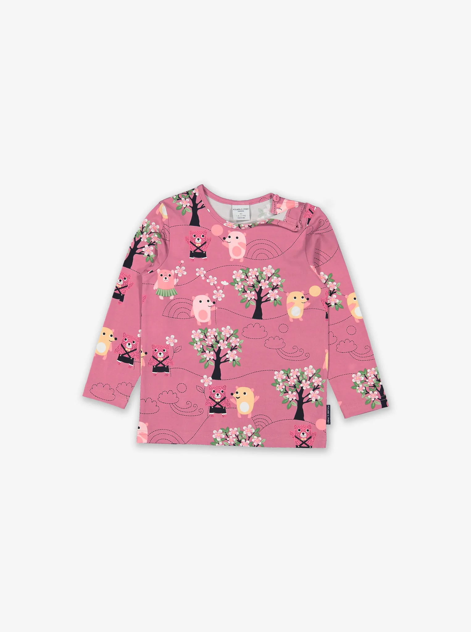 Bear Buddies Kids Dress