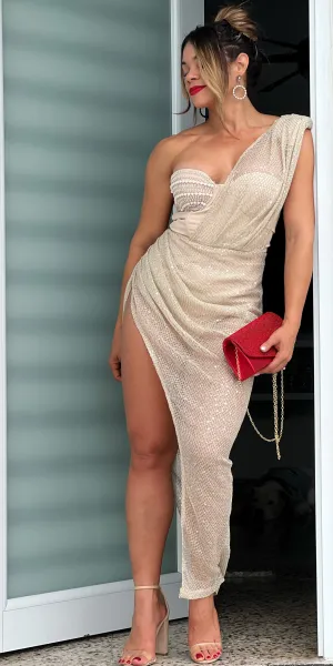 Beautiful Night Maxi Dress