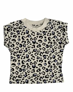 Beige Tiger Shirt