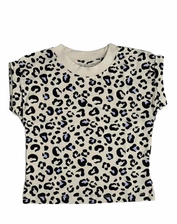 Beige Tiger Shirt