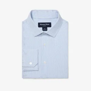 Bel Air Blue Banker Stripe