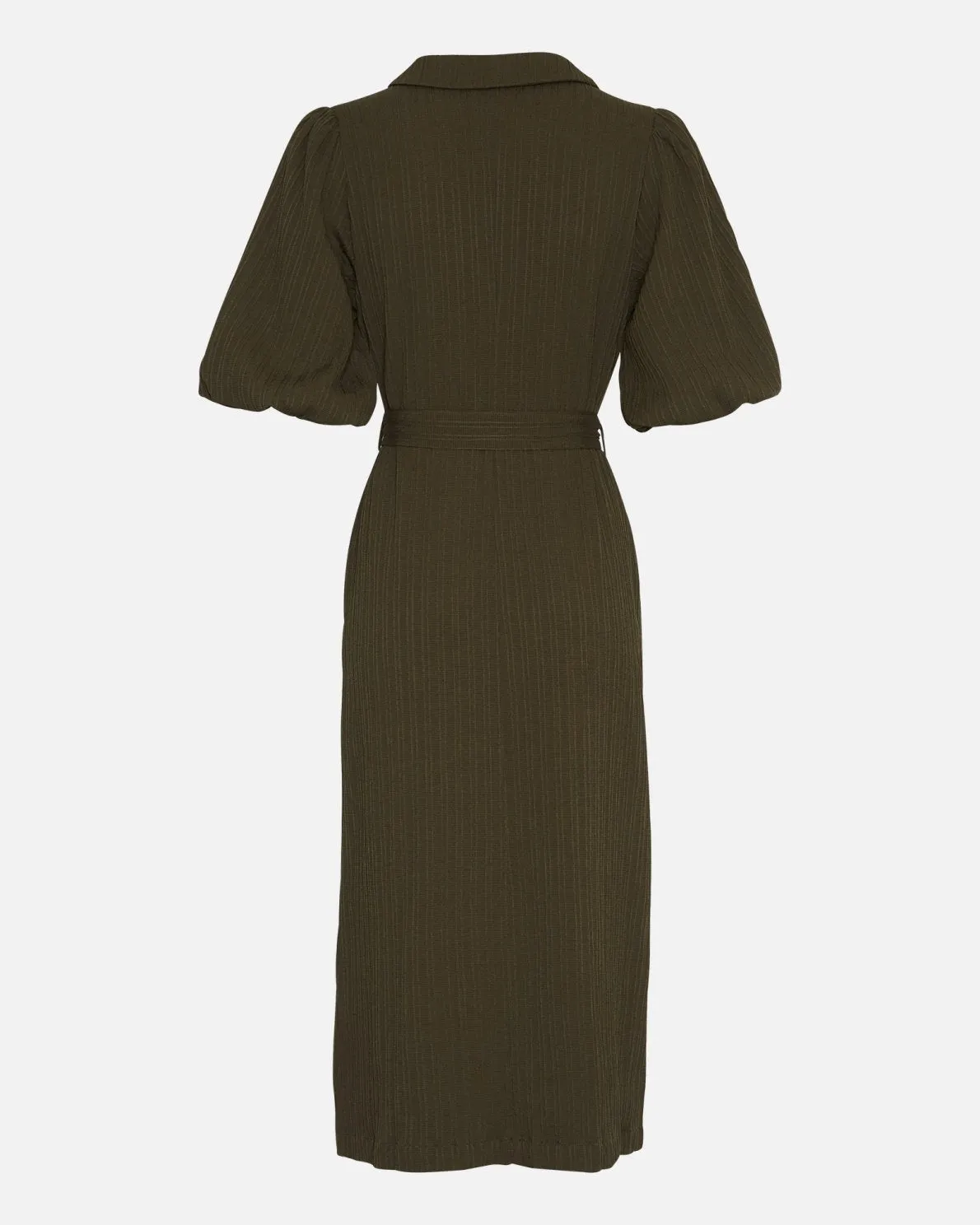 Bertille SS Shirt Dress - Rosin