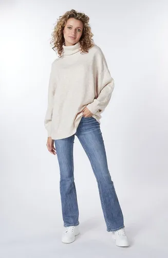 Biscuit Oversized Sweater