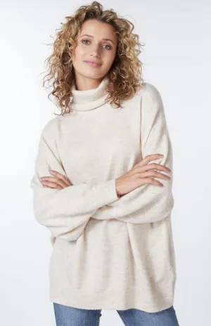 Biscuit Oversized Sweater