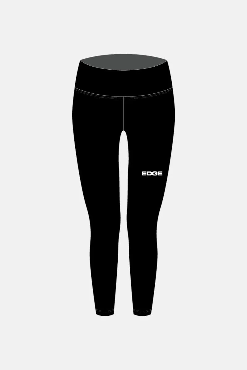 Black FL Tight