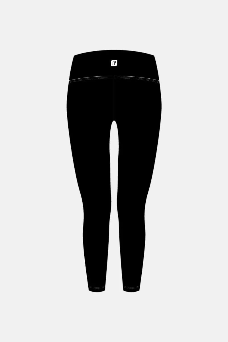 Black FL Tight