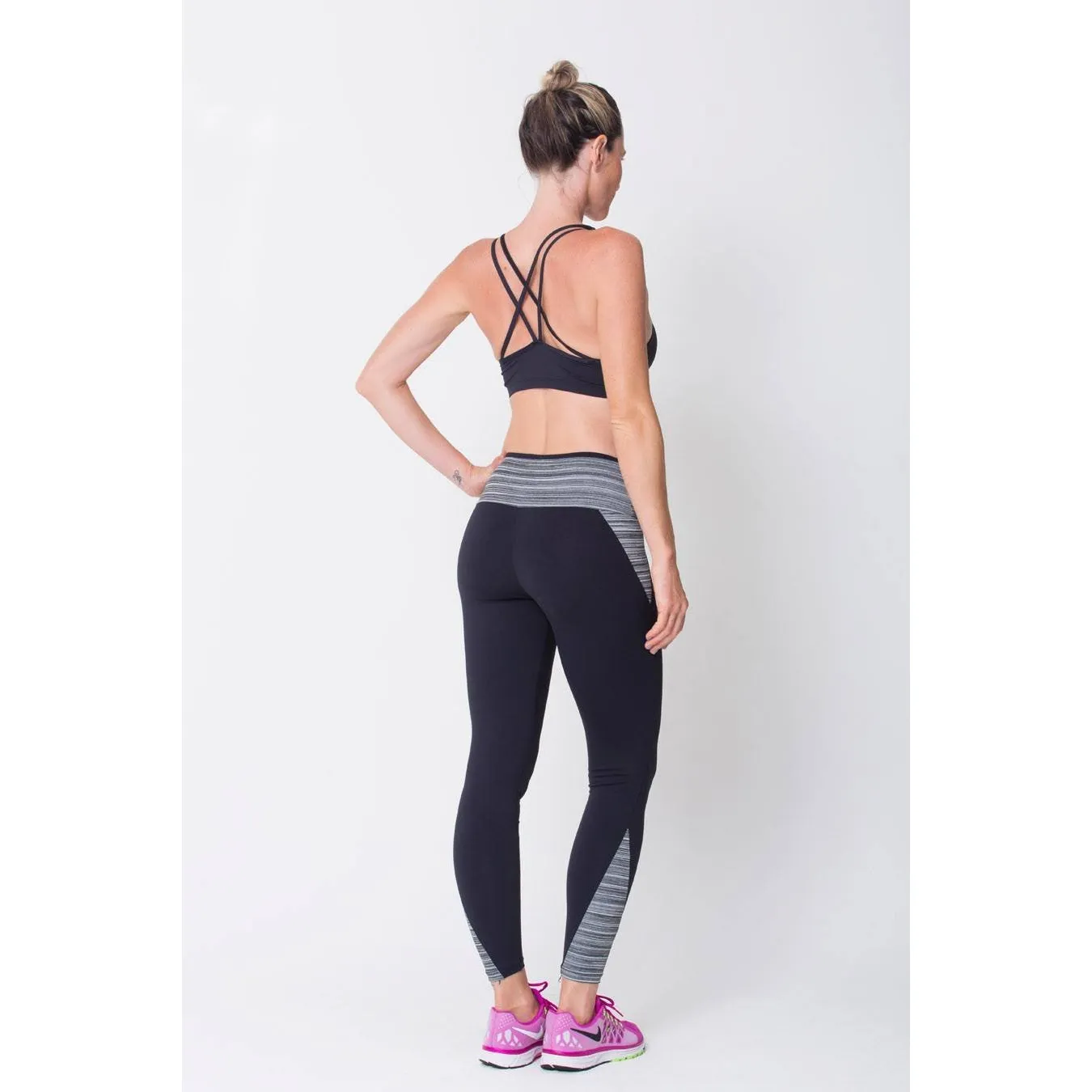 Black Superflex Leggings