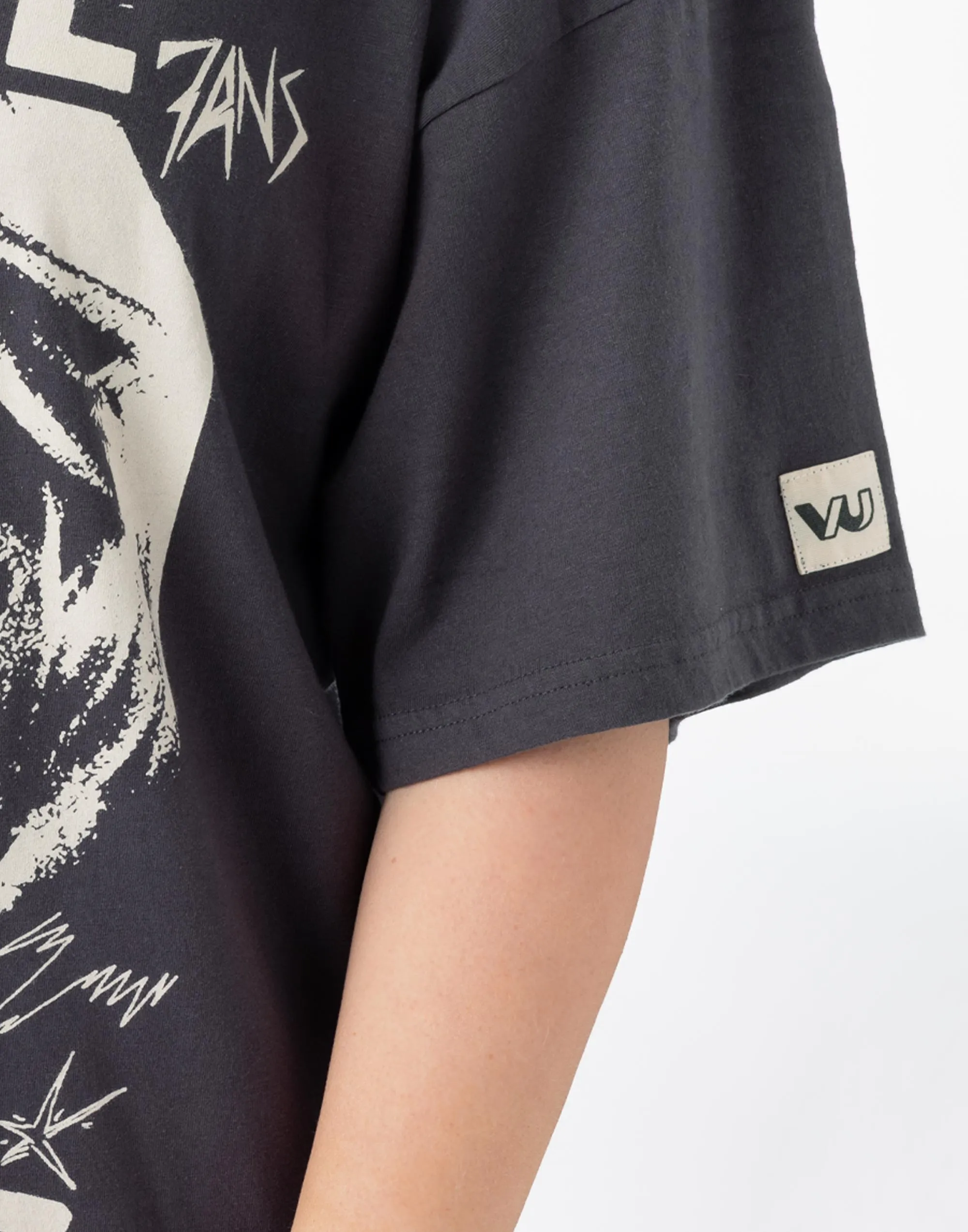 Blondie Oversized Ladies T-Shirt Dress