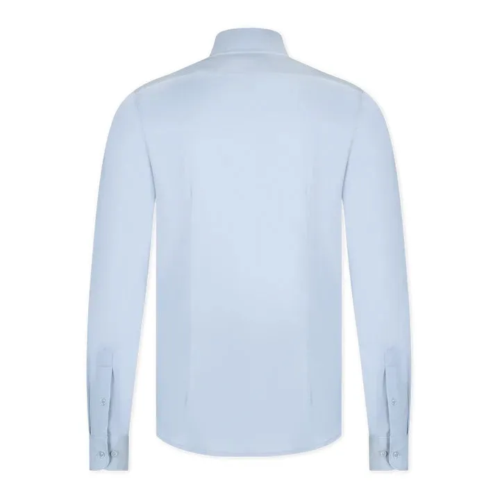 BLUE INDUSTRY Tech Shirt Baby Blue