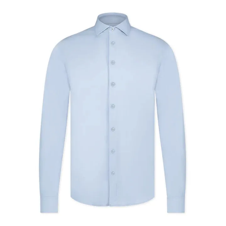 BLUE INDUSTRY Tech Shirt Baby Blue
