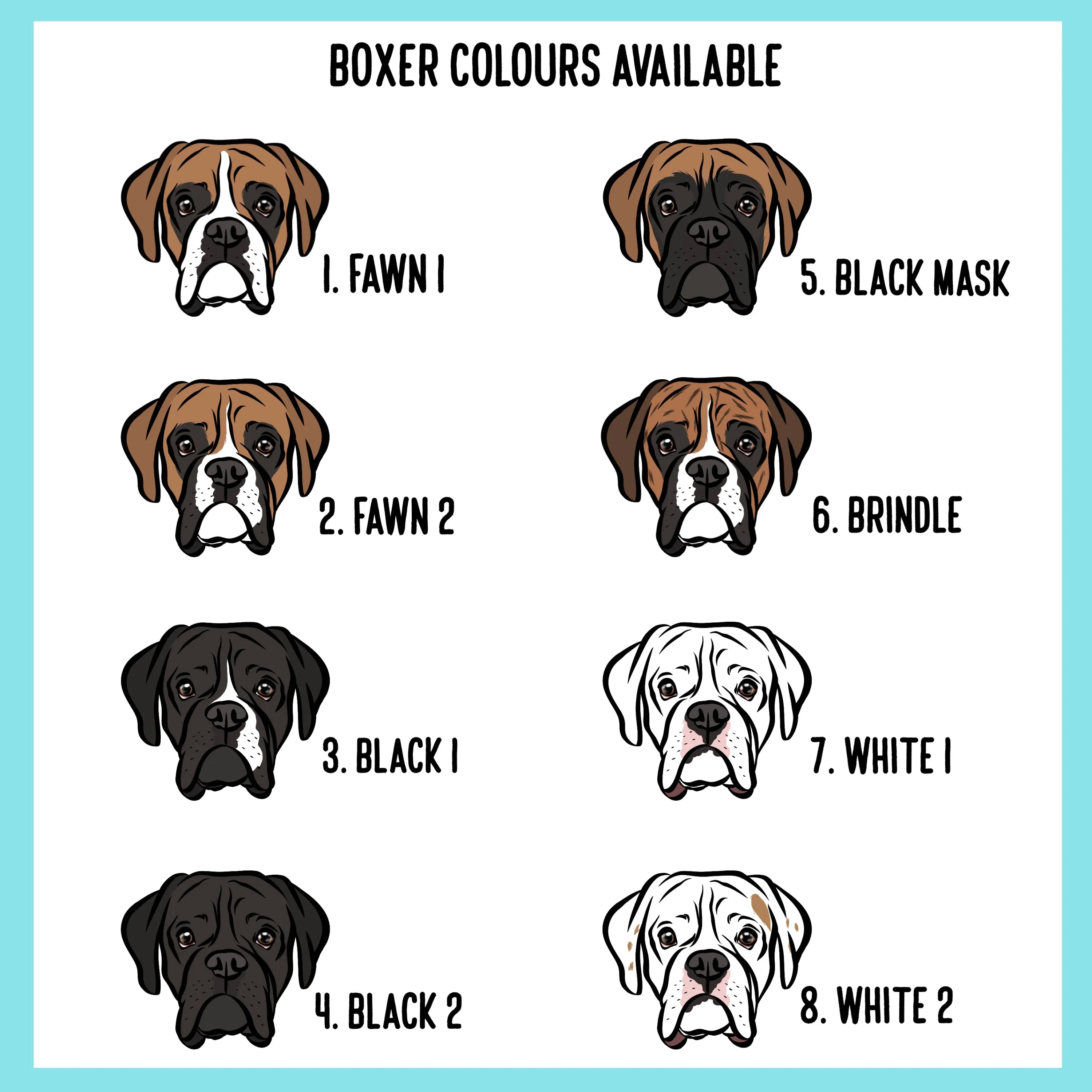 Boxer Dog Owner Sweatshirt