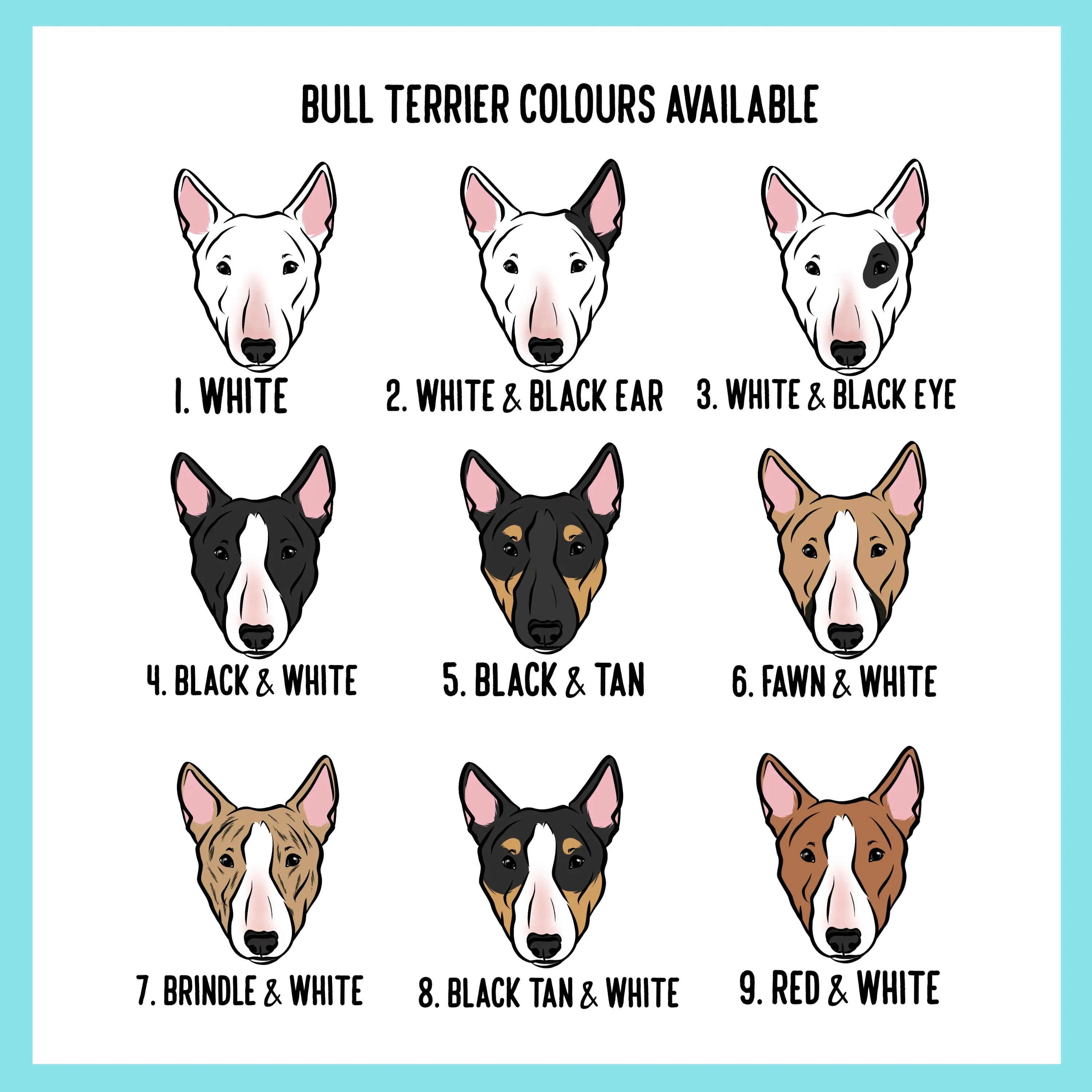 Bull Terrier Sweatshirt