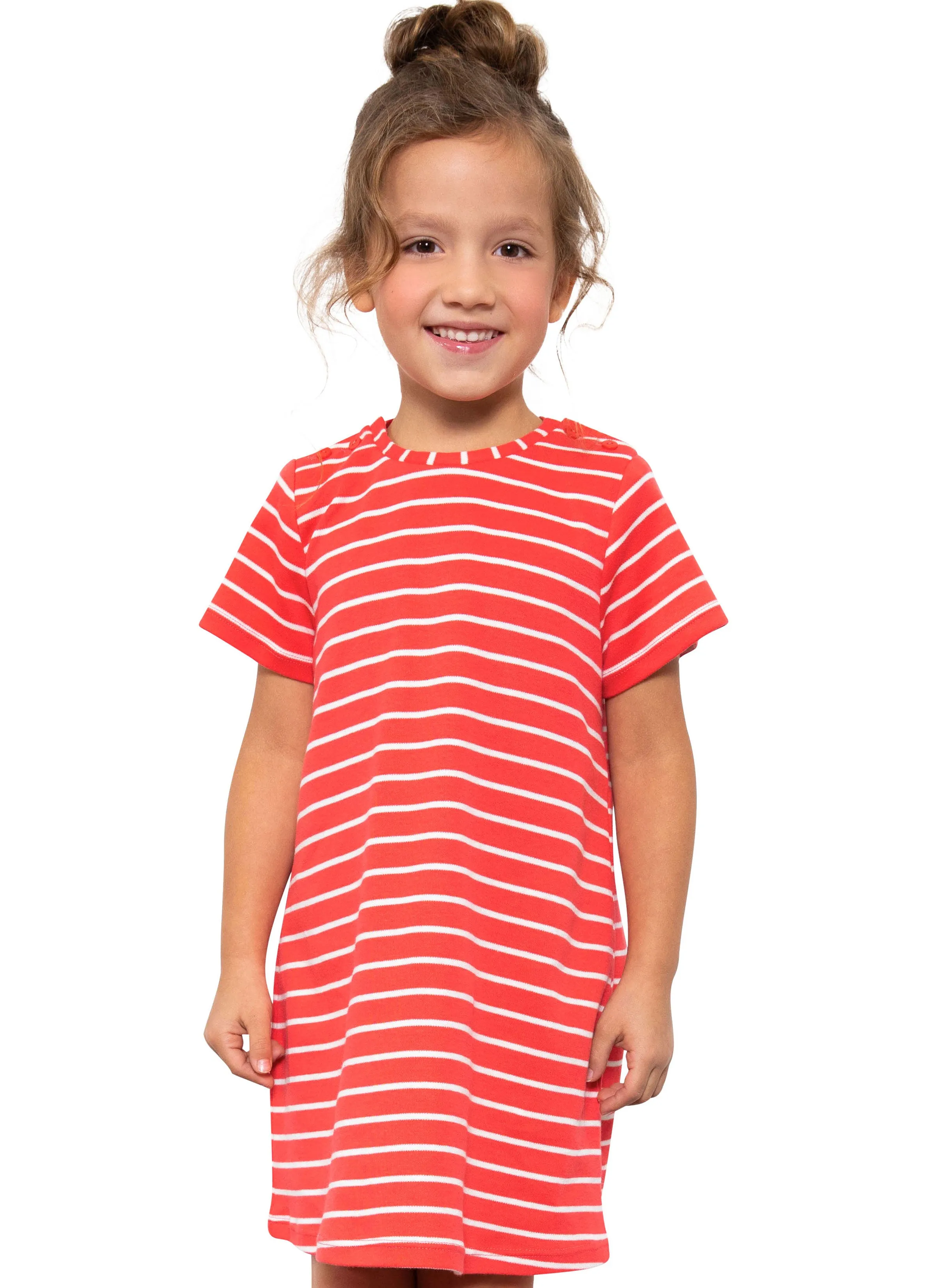 Burda Style Pattern 9229 Children's Dress and Shirt