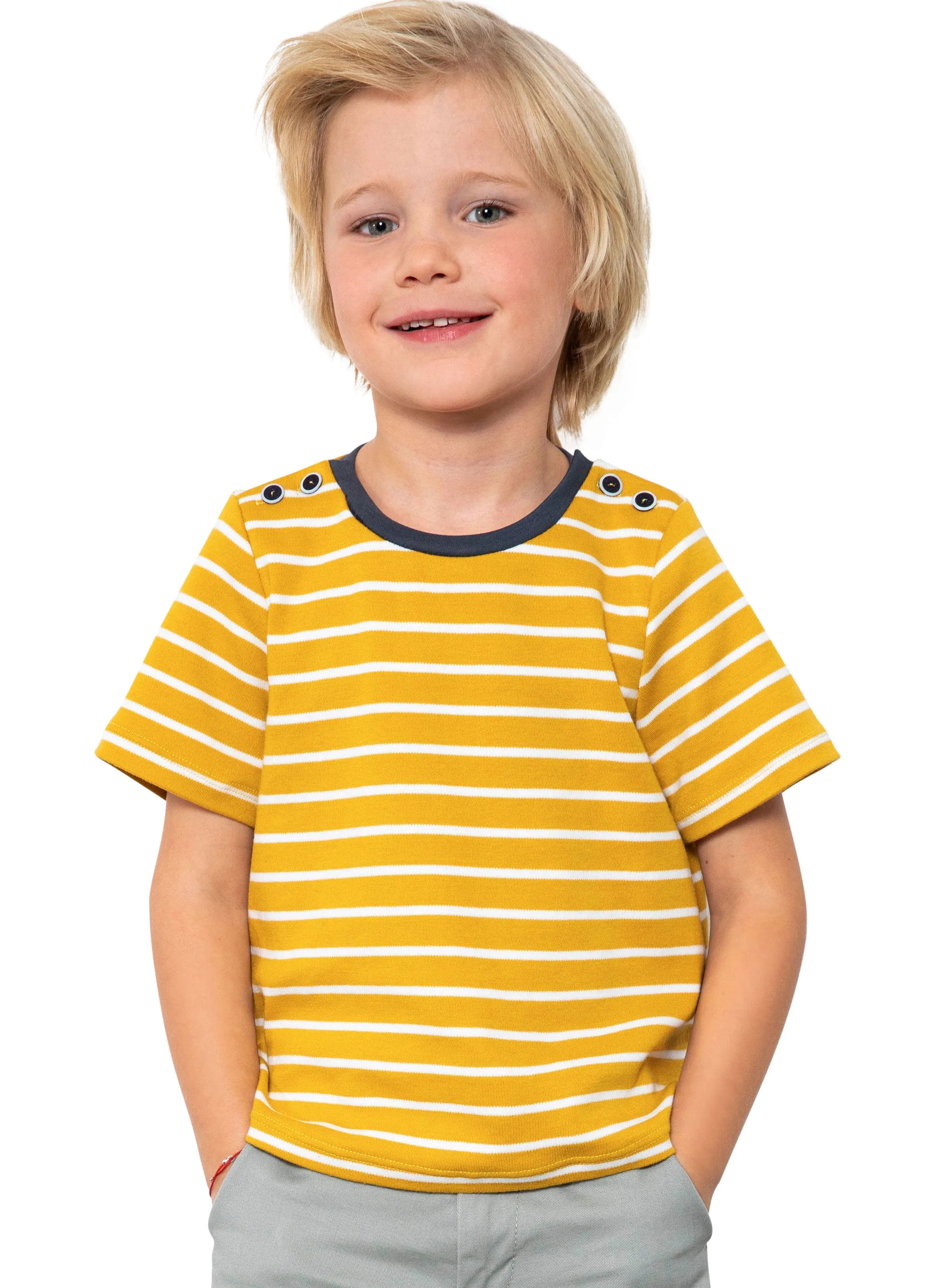 Burda Style Pattern 9229 Children's Dress and Shirt