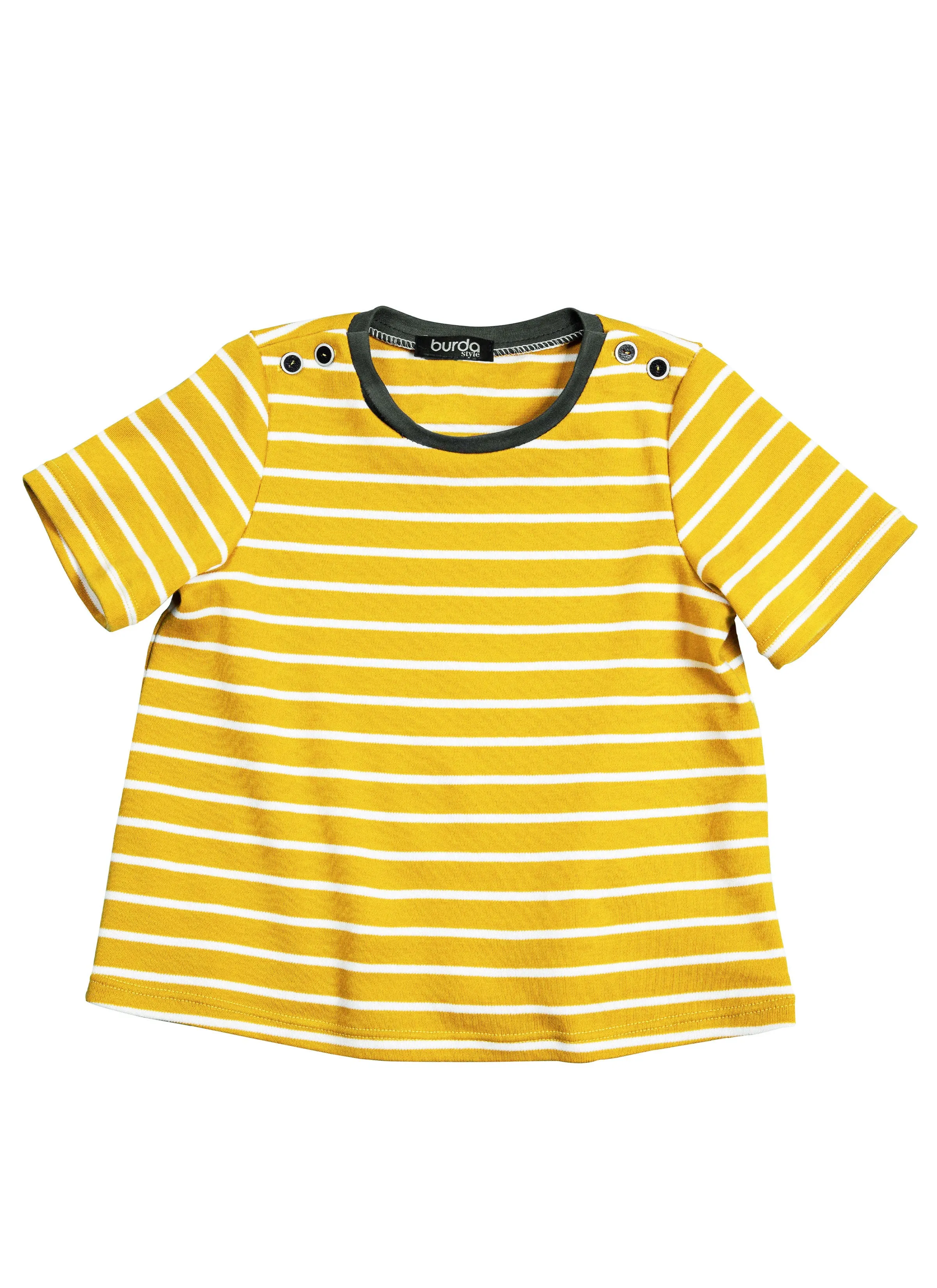 Burda Style Pattern 9229 Children's Dress and Shirt