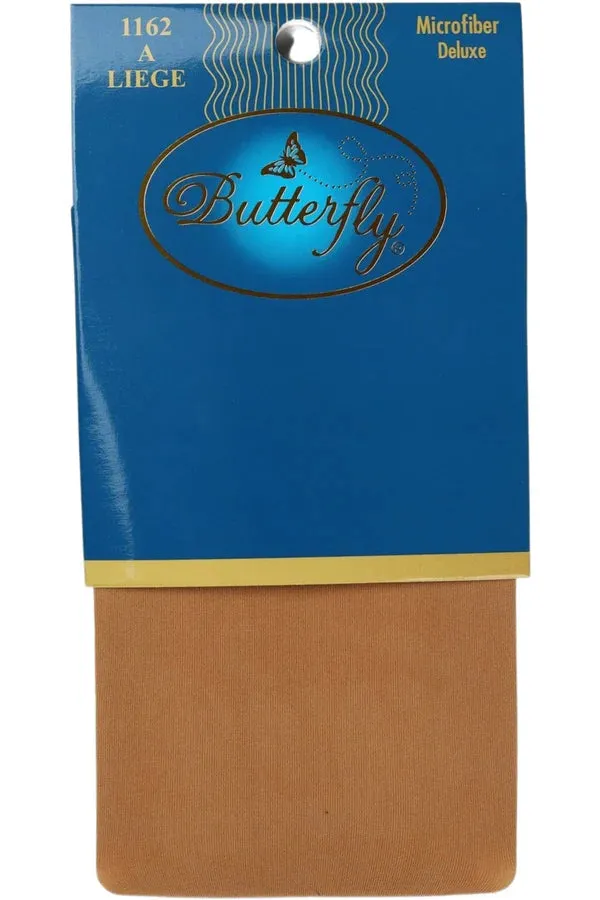 Butterfly Microfiber Delux Tights, Model 1162