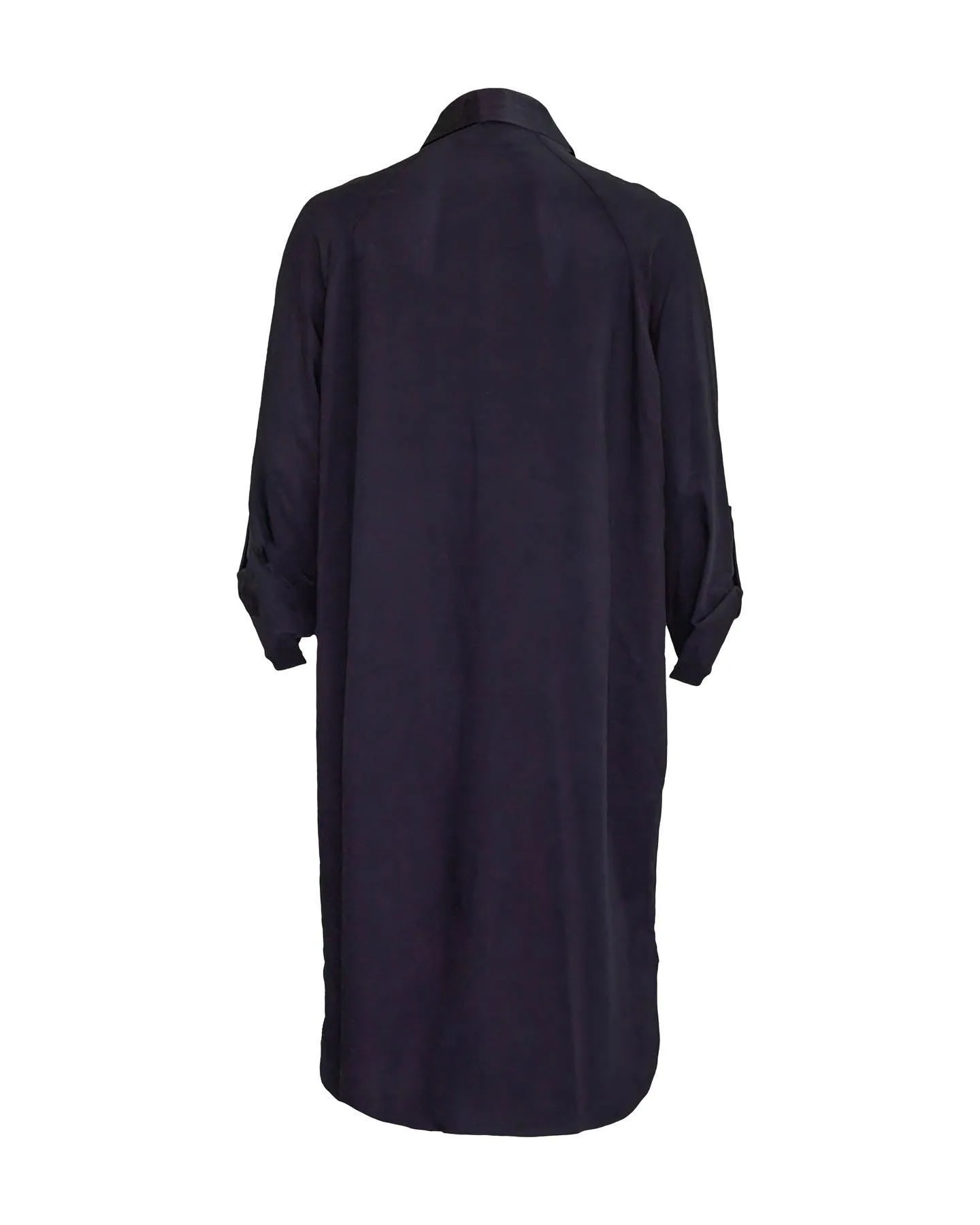 Button Down Shirt Dress