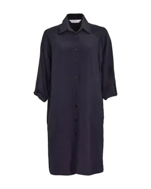 Button Down Shirt Dress