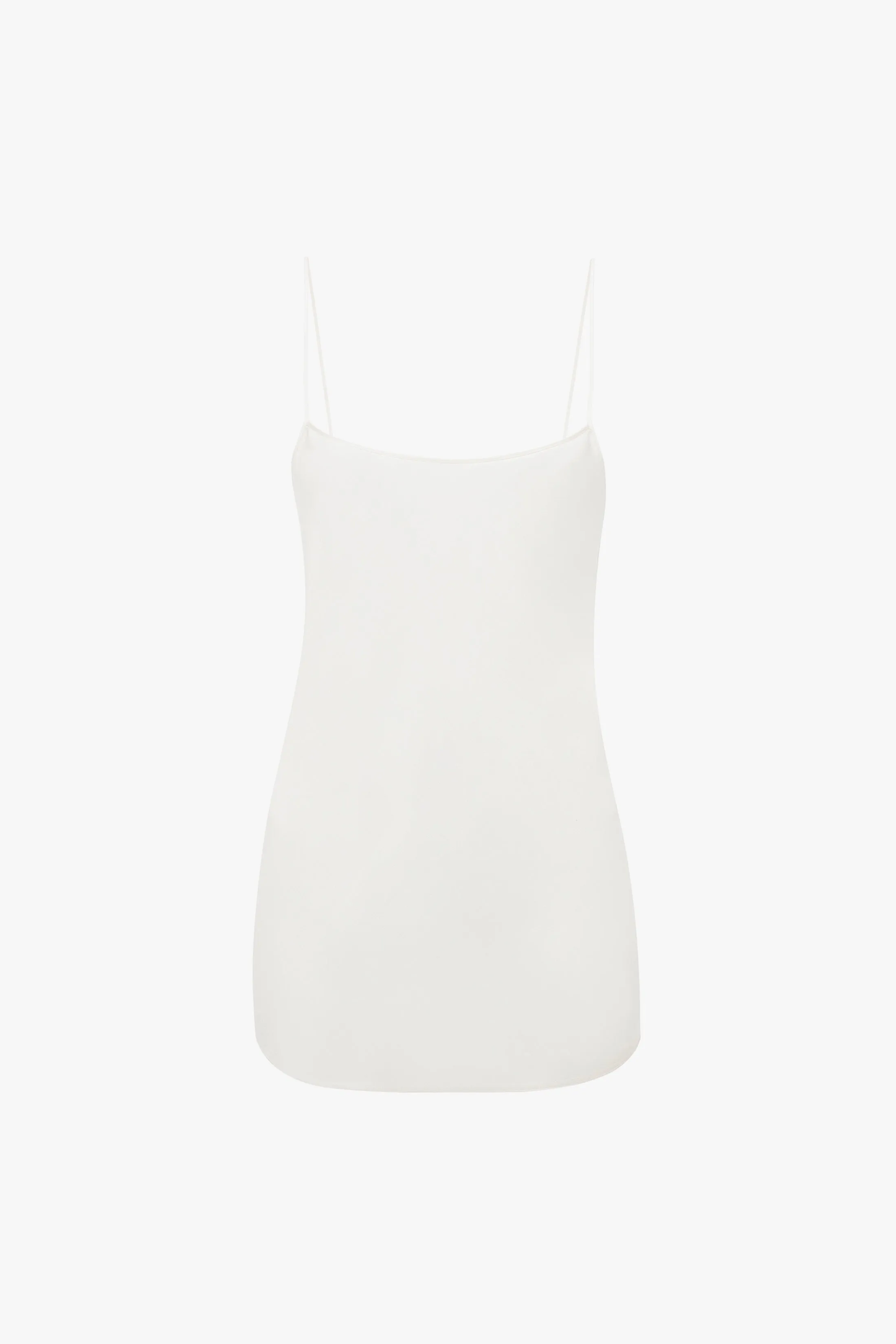 Cami Top In Ivory
