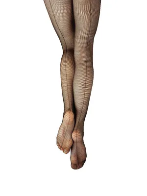 Capezio 3408 Studio Basics Fishnet Tight Seams