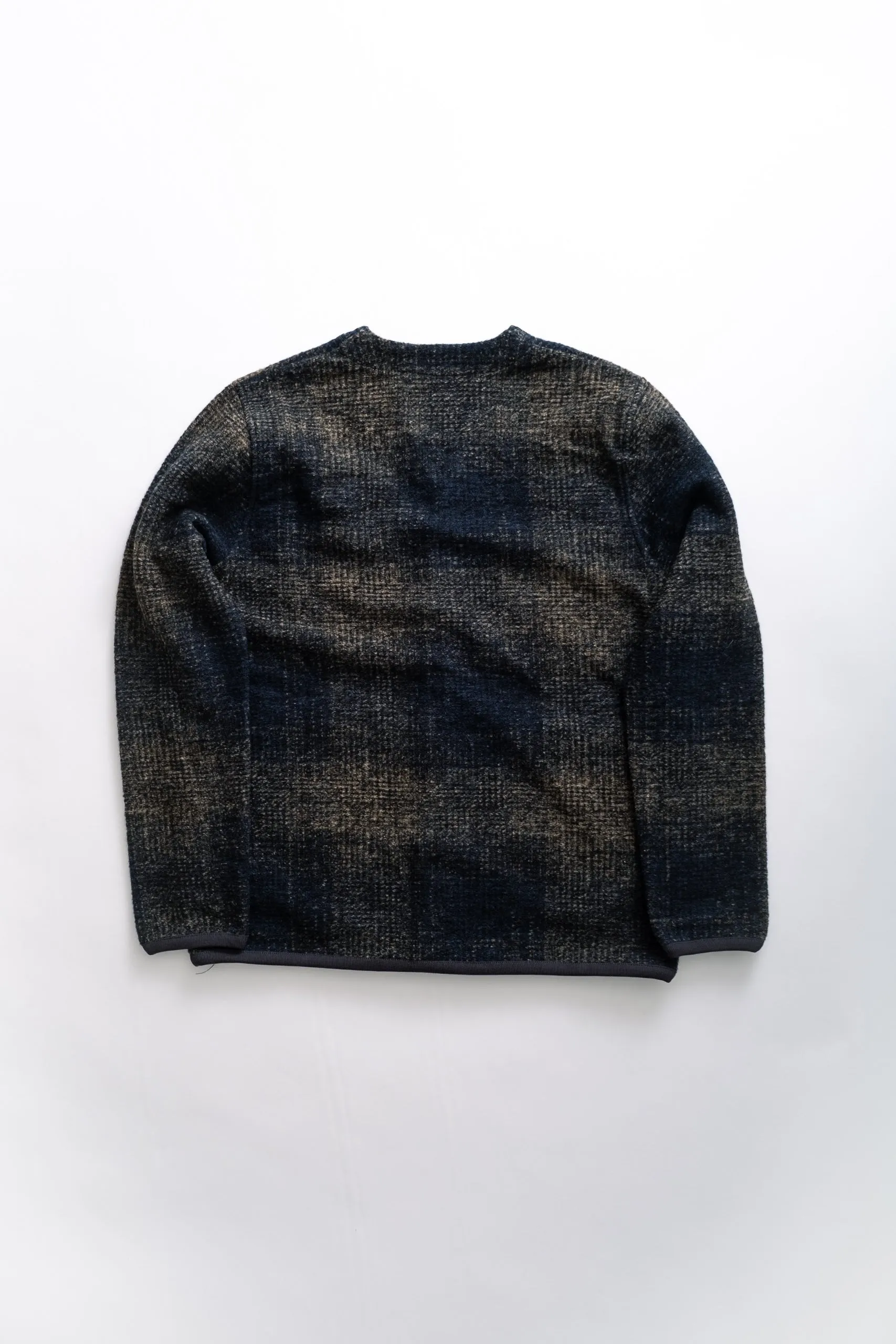 CARDIGAN - AGU CHECK