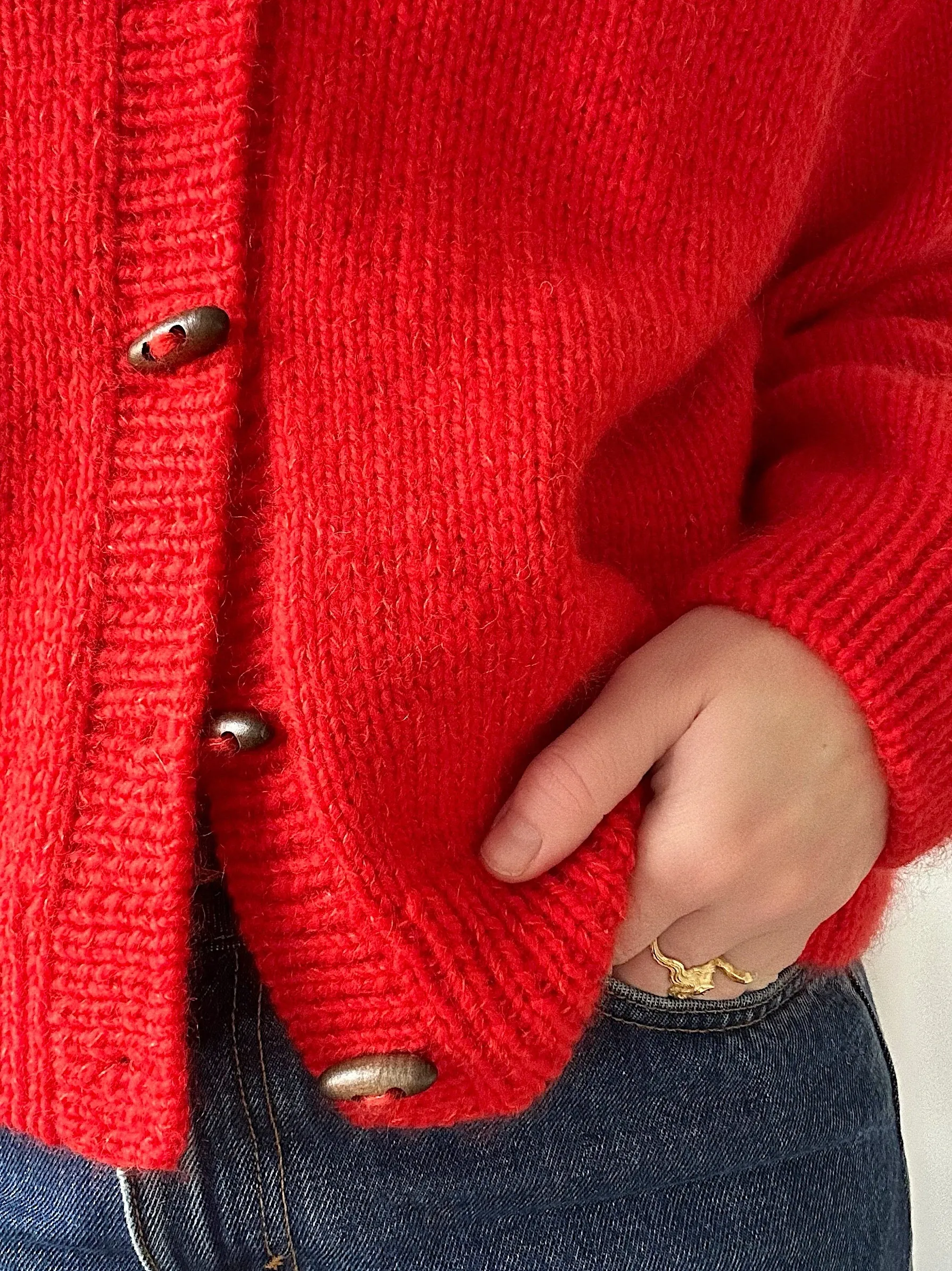 Cardigan No. 9 - DANSK