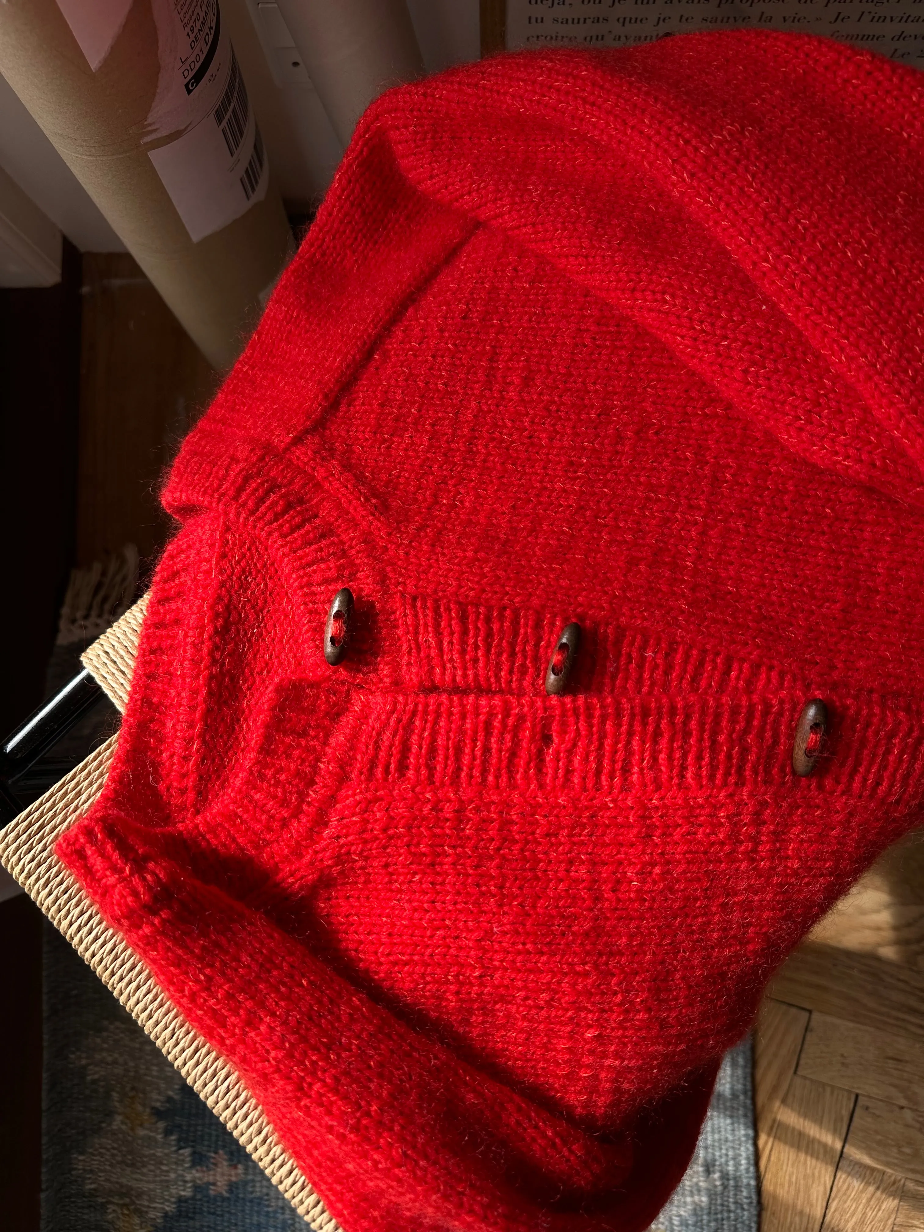 Cardigan No. 9 - DANSK
