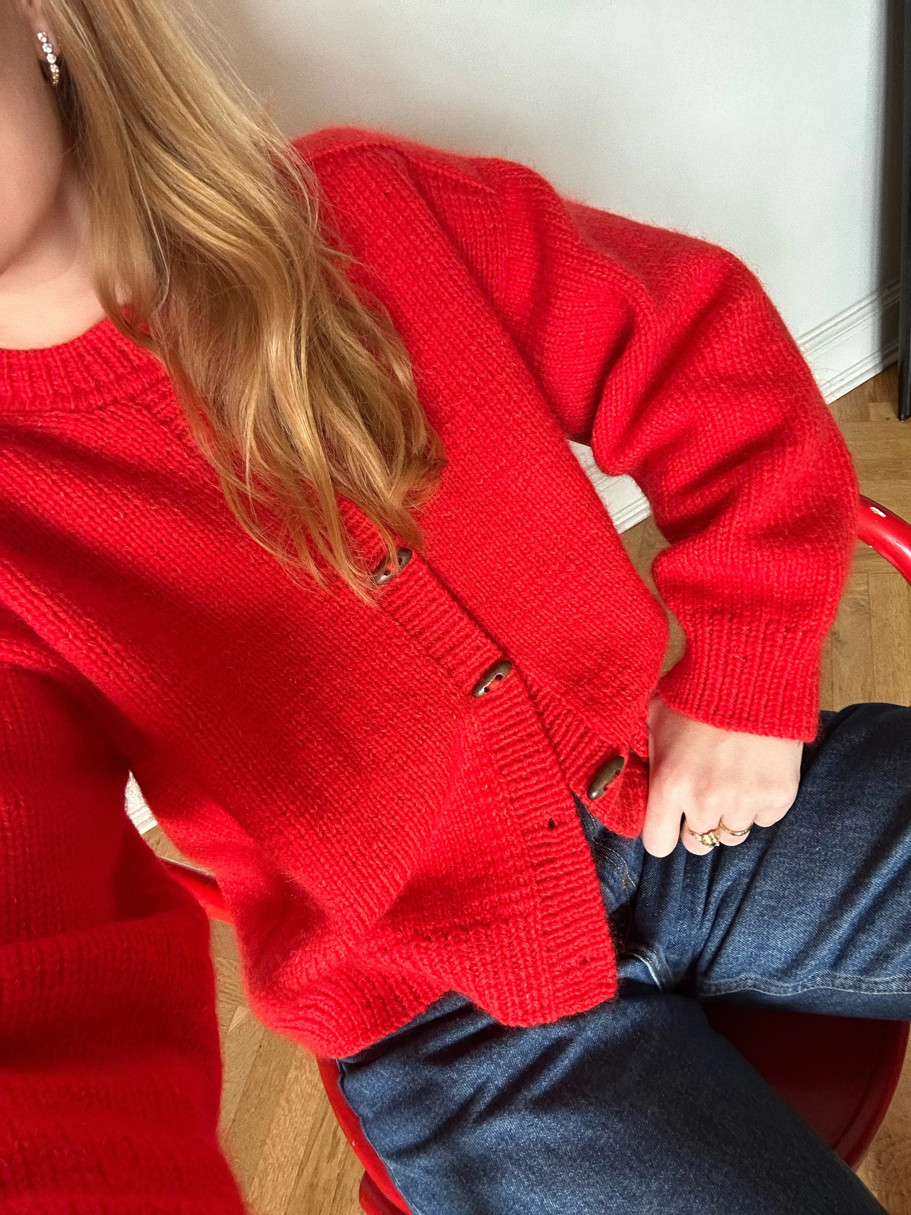 Cardigan No. 9 - DANSK