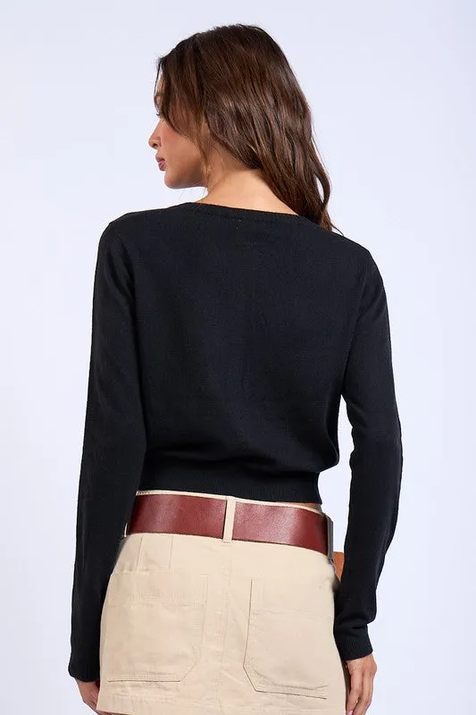 Casey Cardigan