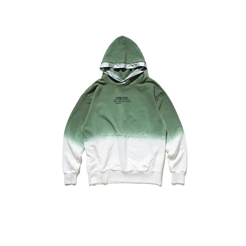 Casual Cotton Hooded Sweatshirt
