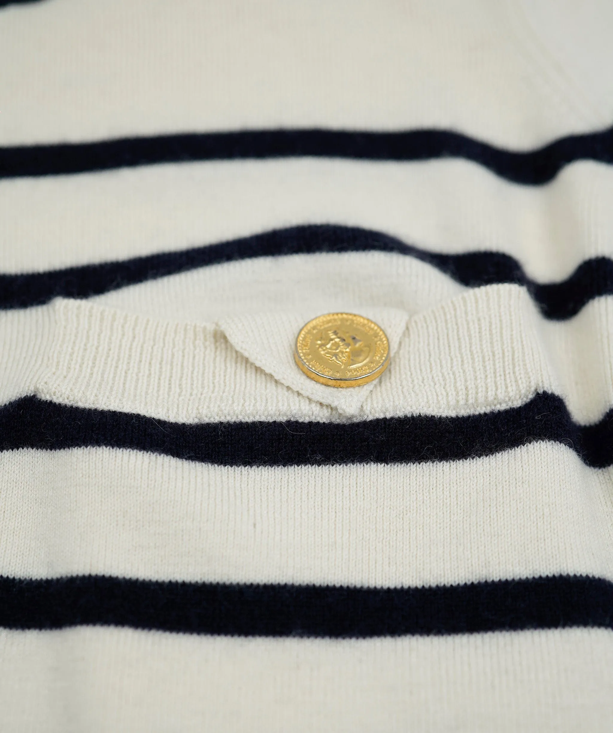 chloe cream jumper ALL0200