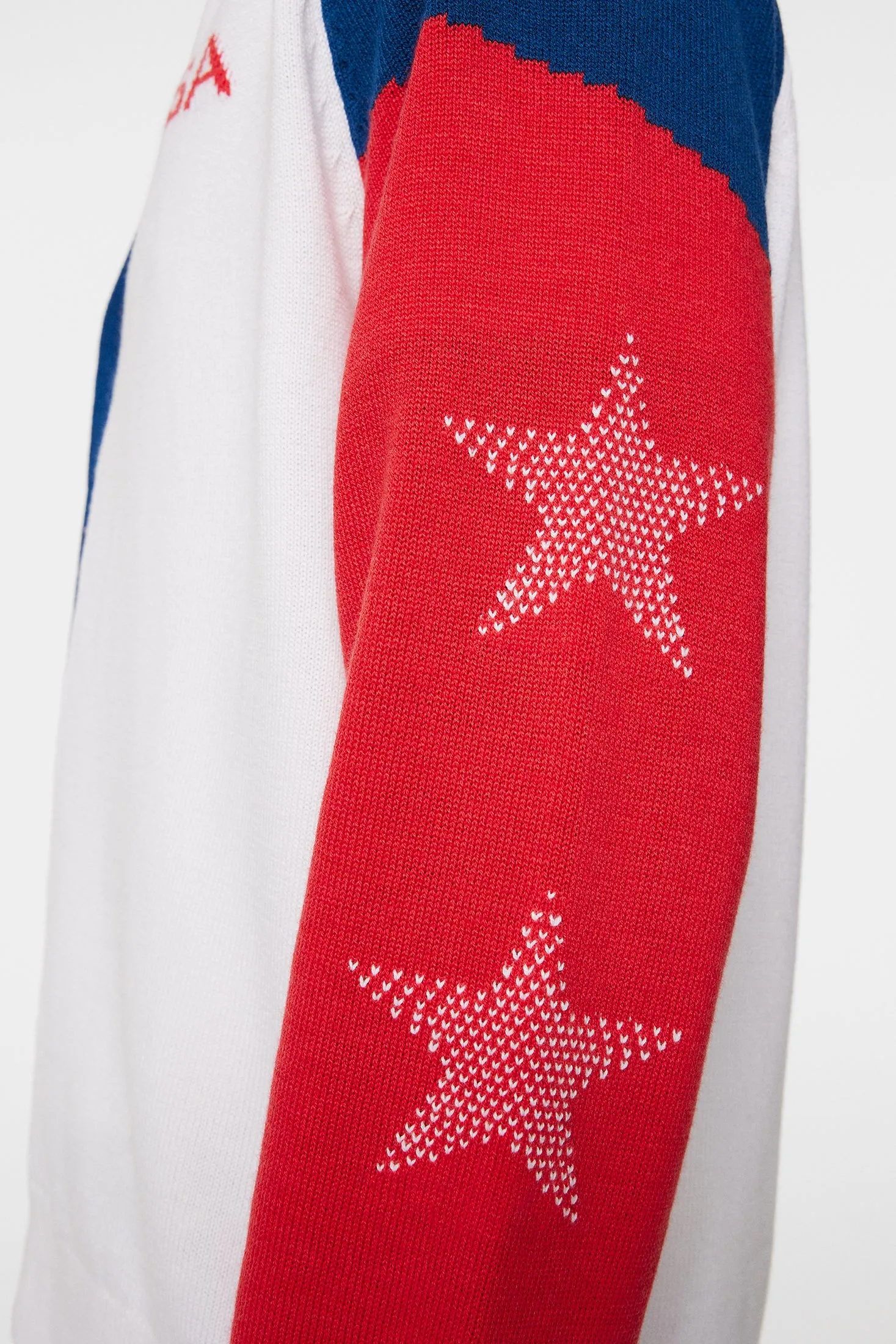 Claude Cardigan / White