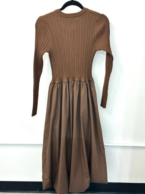 Cocoa Bubble Dress