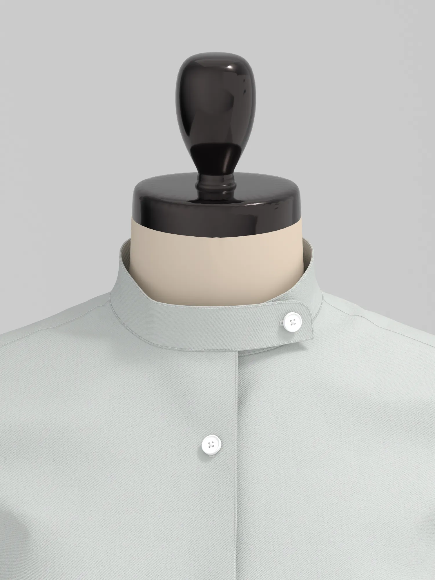 COLLAR EXTENSION PATTERN