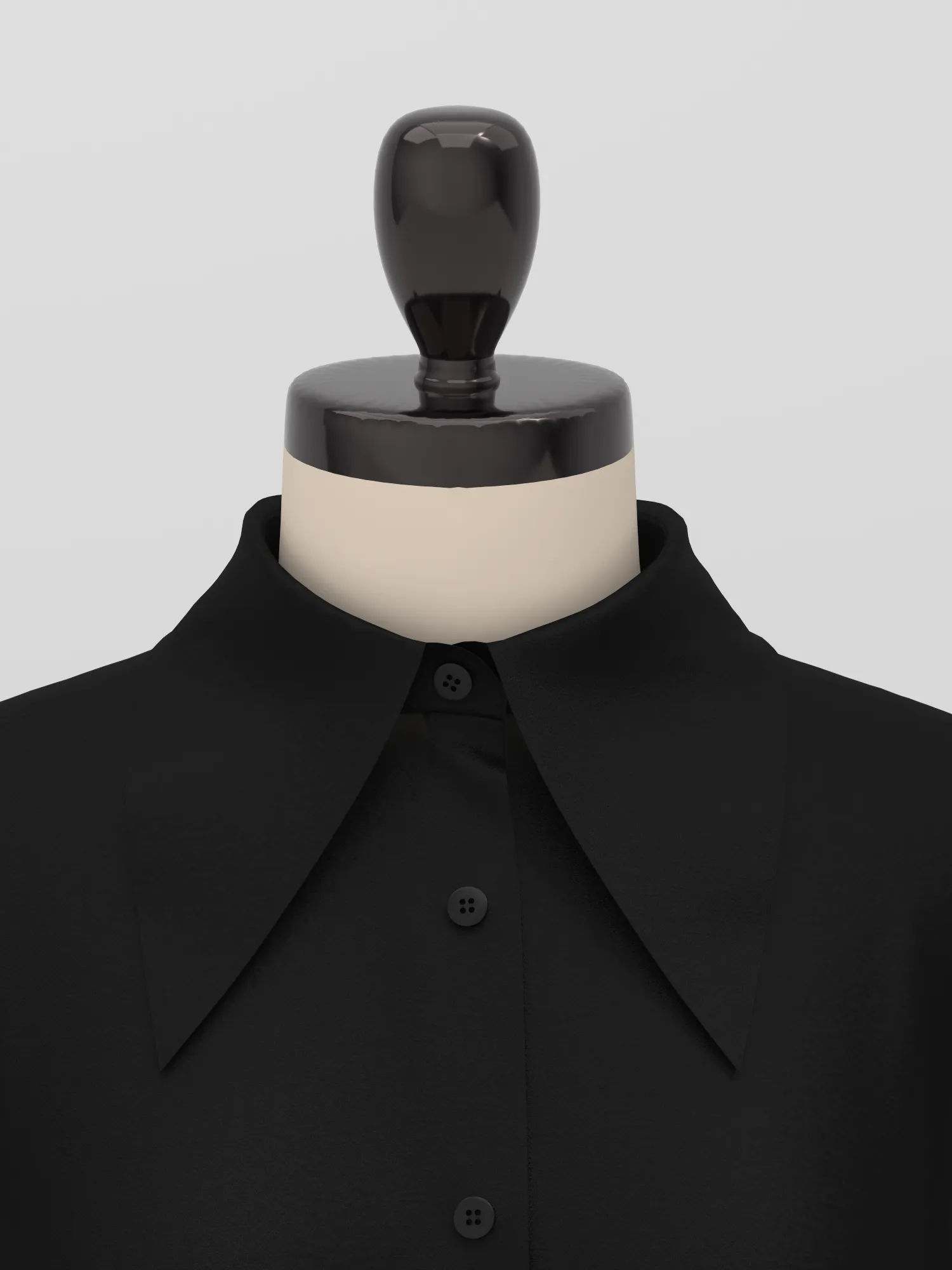 COLLAR EXTENSION PATTERN
