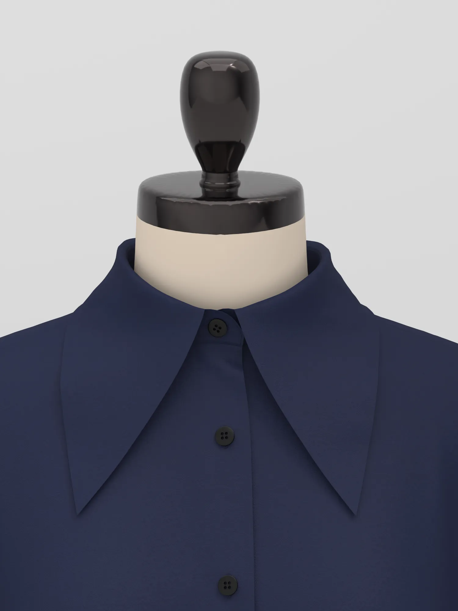 COLLAR EXTENSION PATTERN