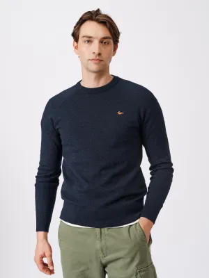 Collum Crew Neck Jumper