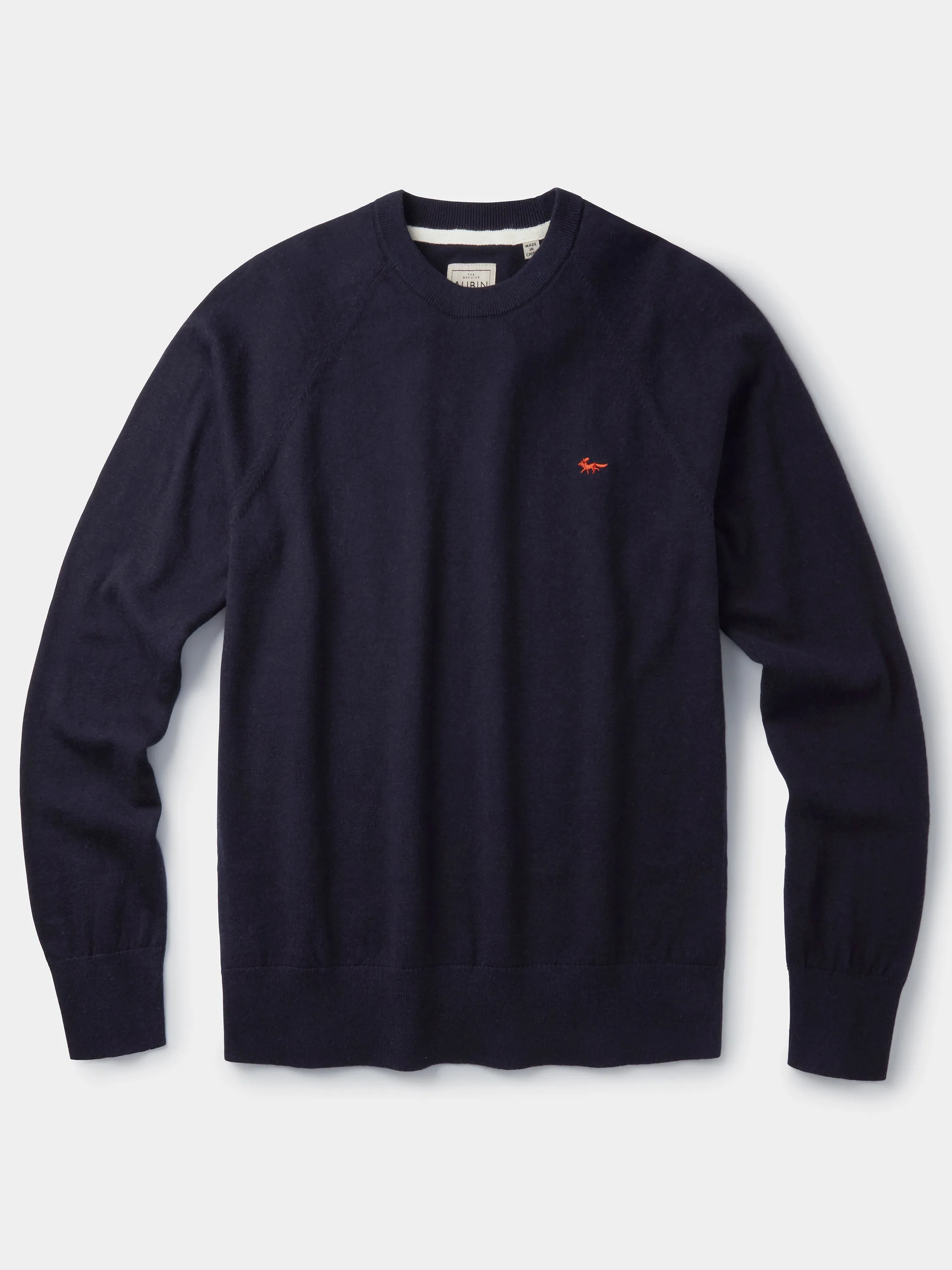Collum Crew Neck Jumper