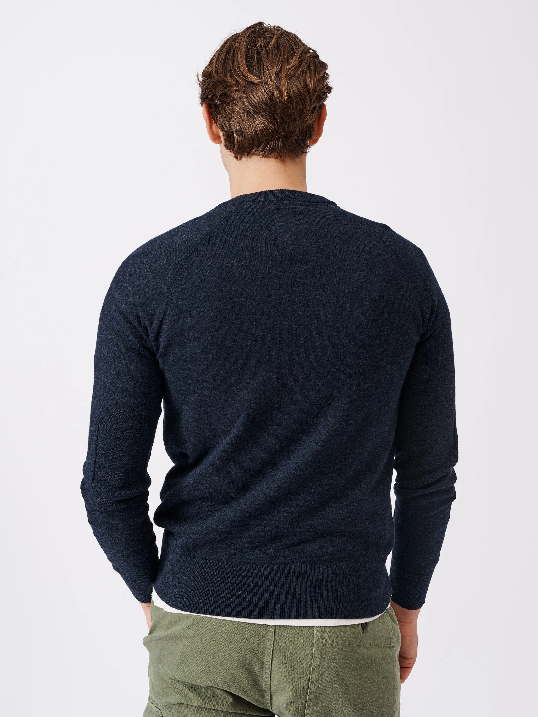 Collum Crew Neck Jumper
