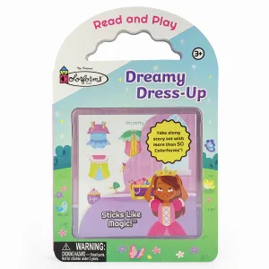 Colorforms Dreamy Dress Up