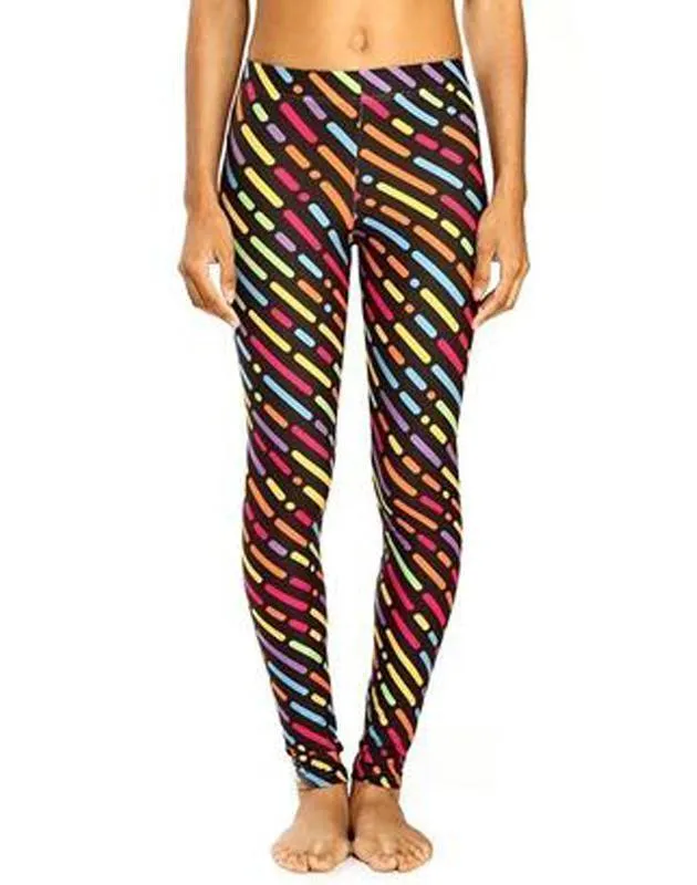 Colorful Rain Legging