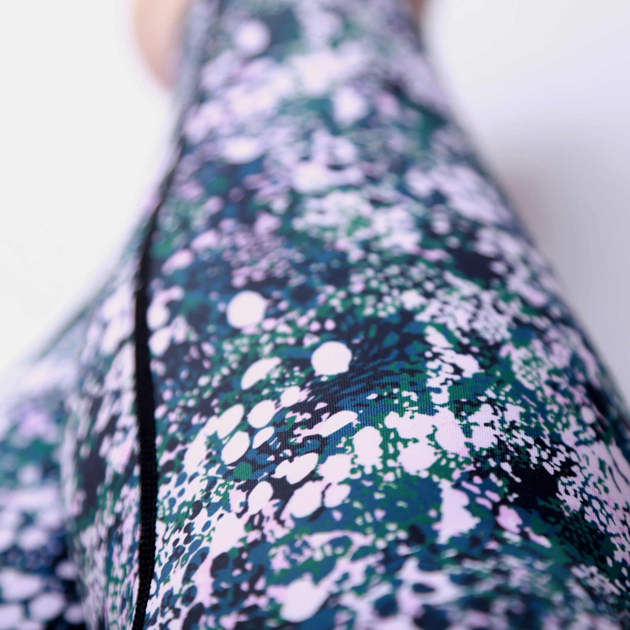 Confetti Snake Full Length Leggings