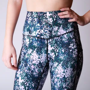 Confetti Snake Full Length Leggings