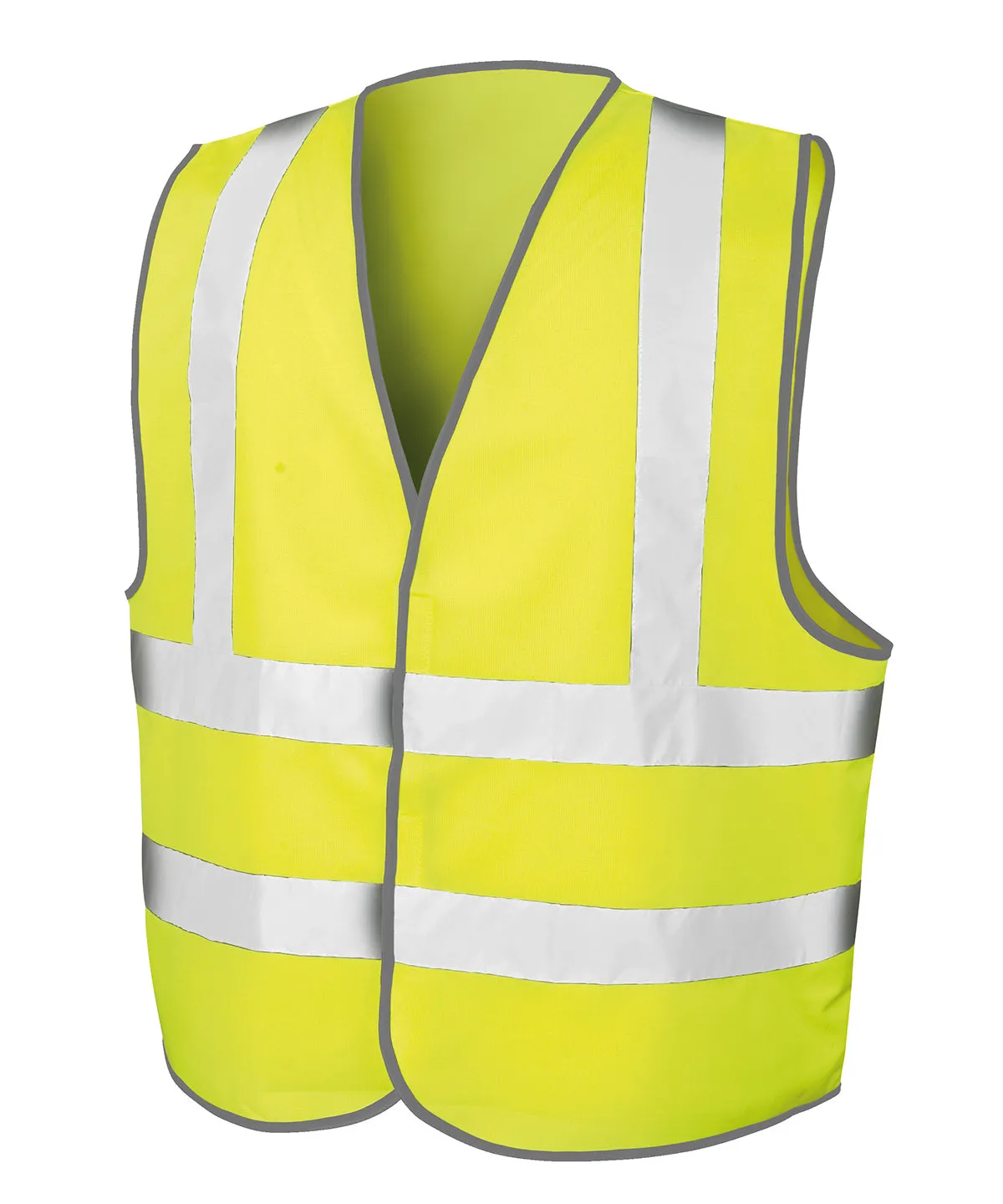 Core safety motorway vest | Fluorescent Yellow