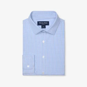 Cornflower Winston Check