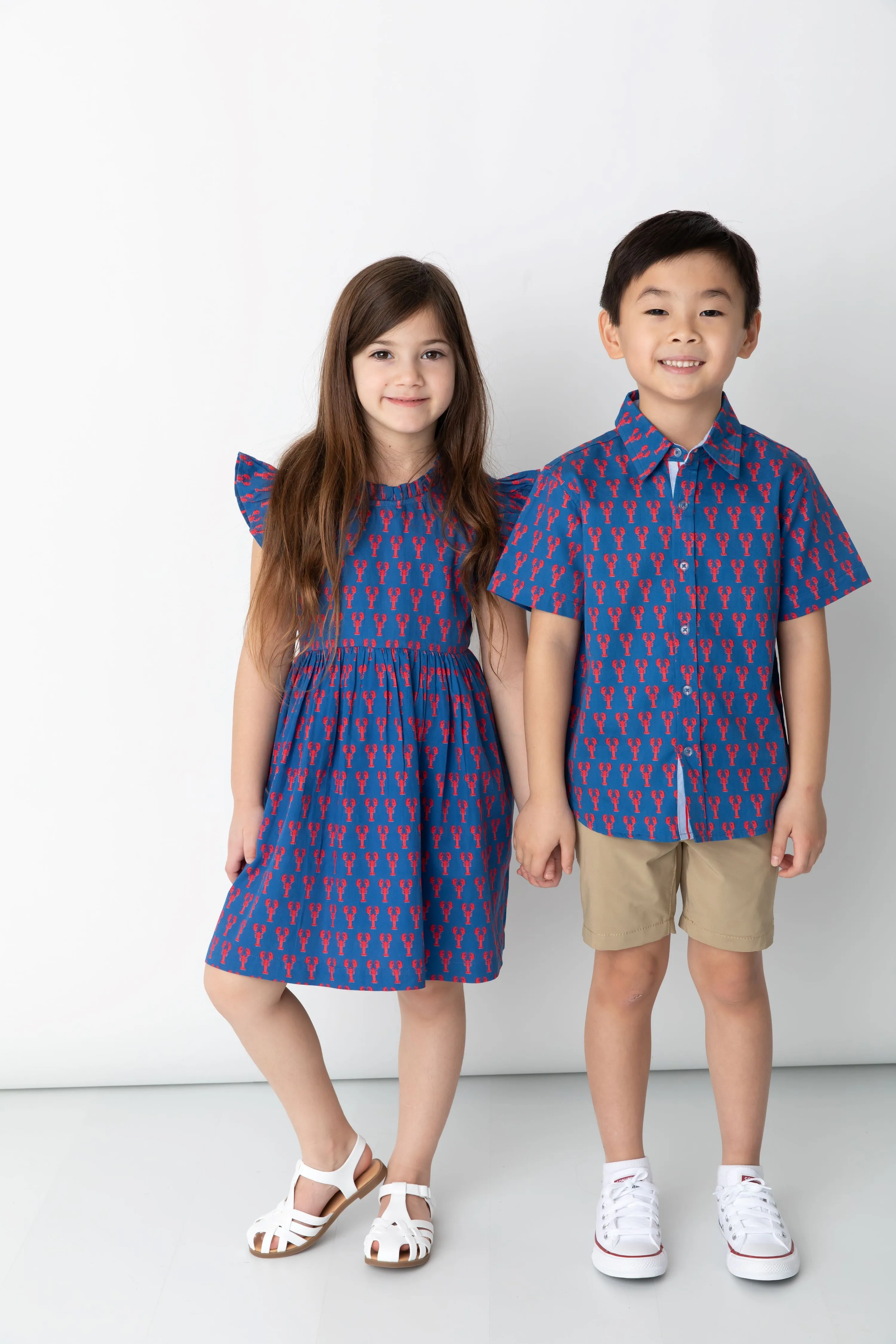 Crawfish Shirt in Short Sleeves