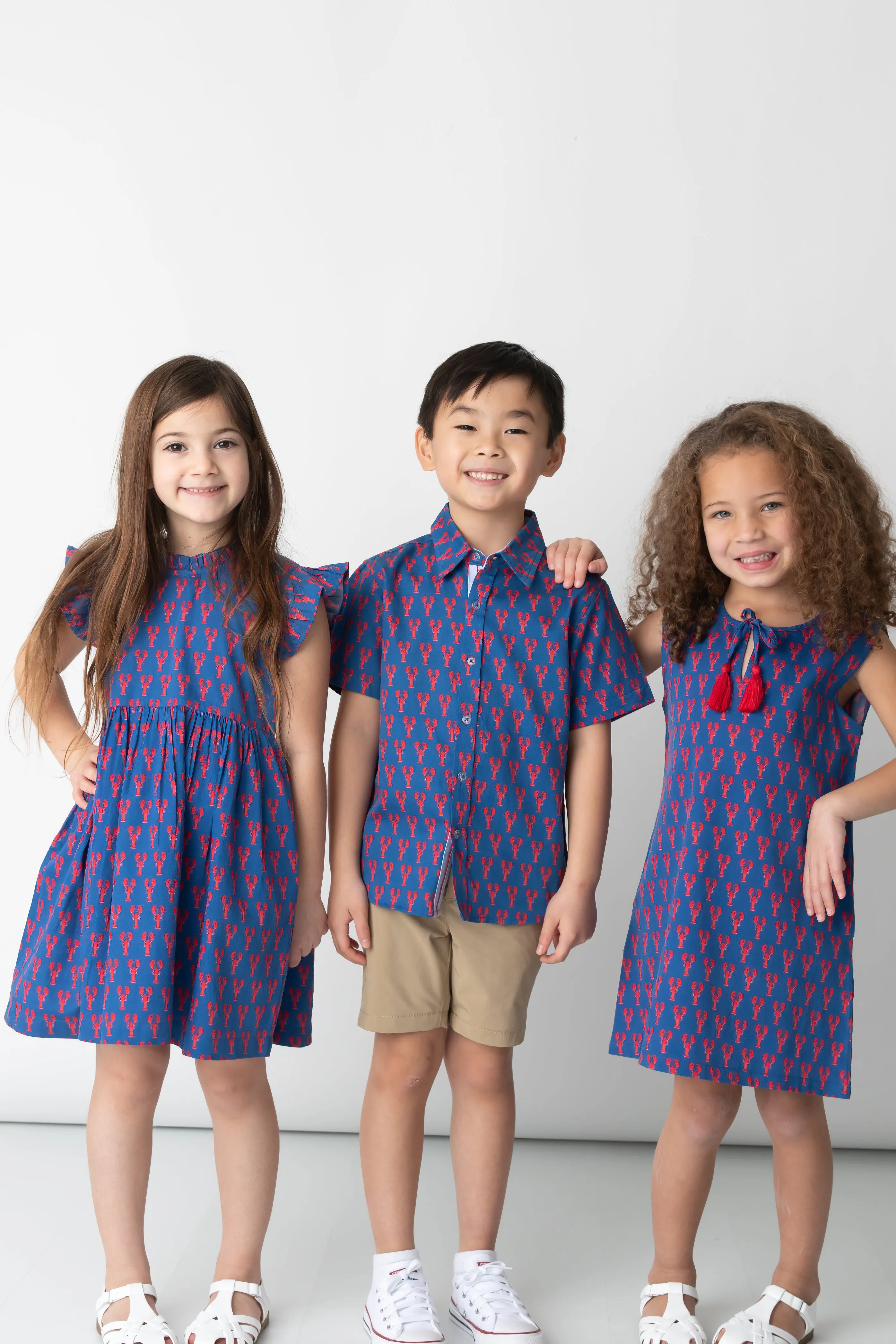 Crawfish Shirt in Short Sleeves