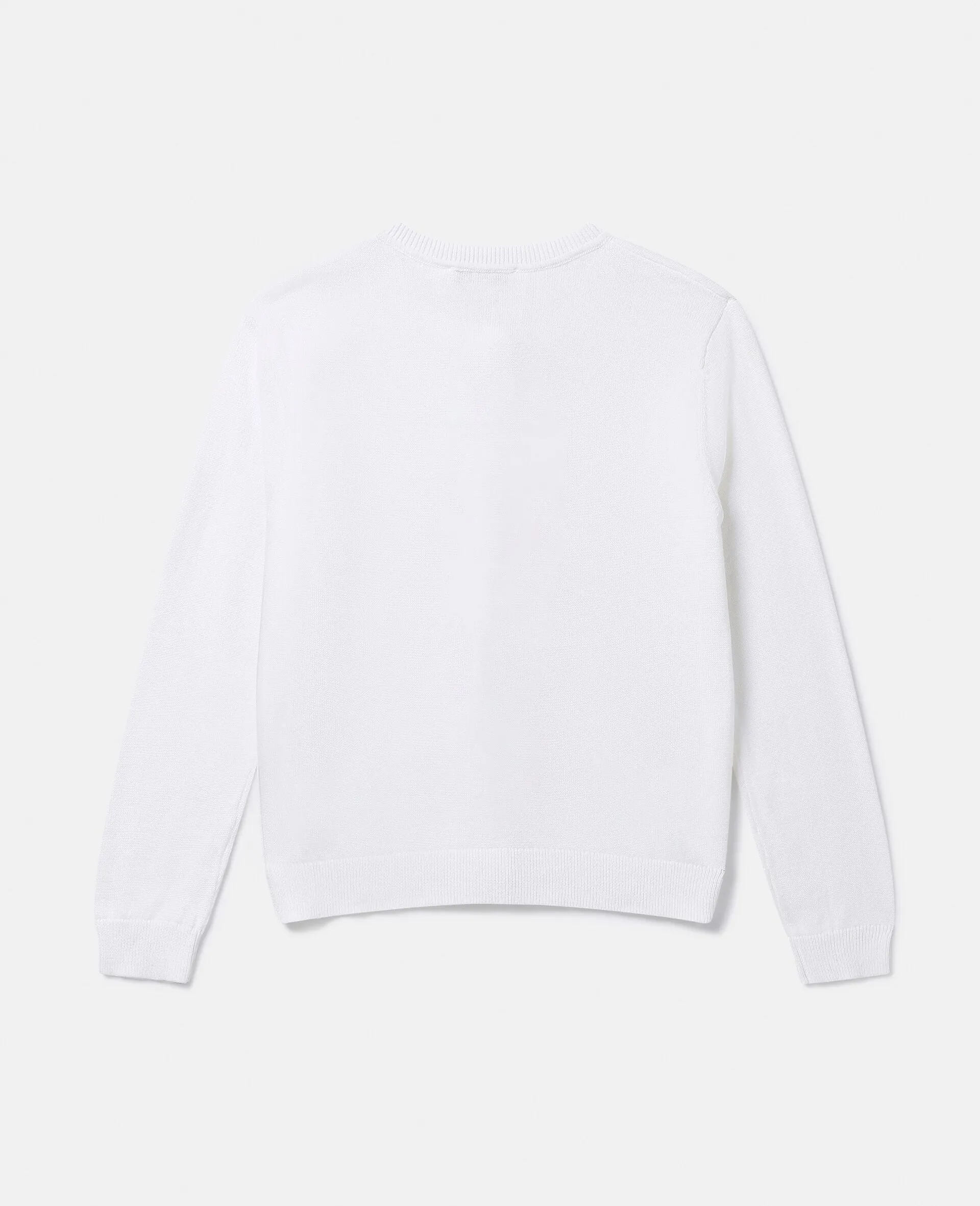 Crochet Bow Cardigan - Stella McCartney SP24
