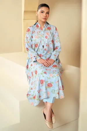 Cross Stitch Lawn 2024 – CHAMBRAY DREAM-2 PIECE LAWN SUIT