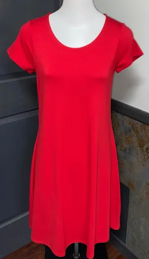 Cupio T-Shirt Dress- (S)